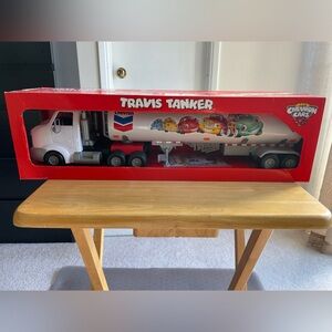 Chevron Travis Tanker